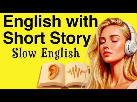 Learn English with Stories | Slow English Podcast for Fluency & Shadowing | Speaking Fluency
