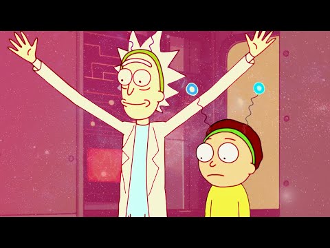 Rick and Morty is a Dumb Show with Amazing Writing