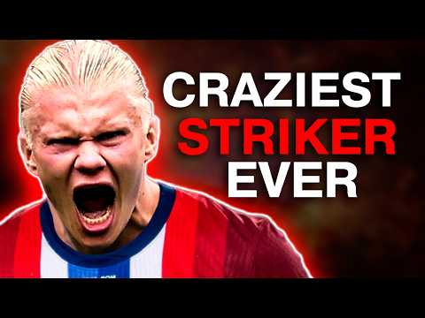 The Football Star Who Physically Couldn´t Make A Normal Goal