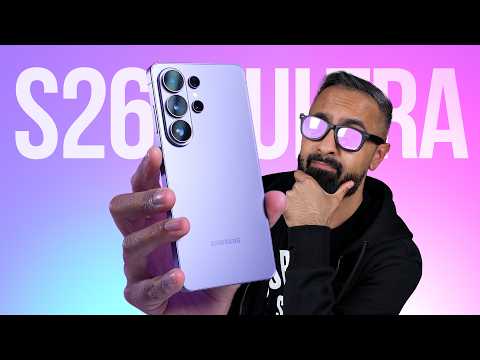 Samsung Galaxy S26 Ultra - 2 Weeks Later...