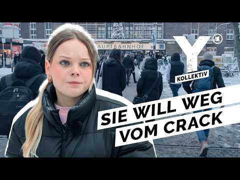 "Du machst alles dafür." Als Frau in der Crack-Szene I Y-Kollektiv