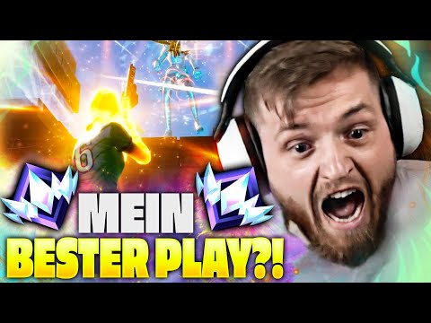 🔥🤯 Ich SCHWITZE im SOLO ENDGAME um MEIN LEBEN 😬 NEUER REKORD!! Bald TOP 10 GLOBAL?!