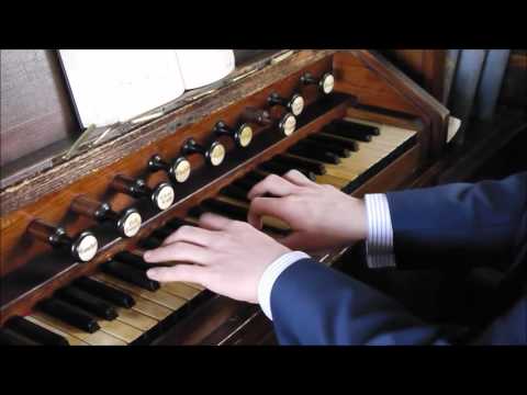 Pipe-organ Giveaway! - A Demonstration of stops (mp4 file)