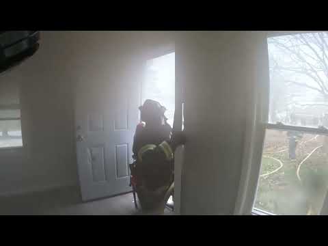 BHFD Structure Fire 11/21/24