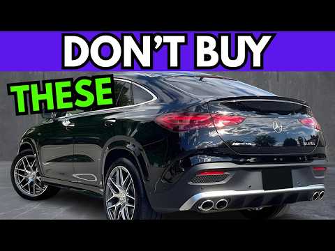3 WORST and 4 BEST GERMAN LUXURY SUVs to AVOID in 2026