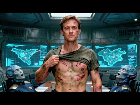 They Demanded to See Humanity's Battle Scars Human Lifted Shirt: "Which War You Asking About?" | HFY