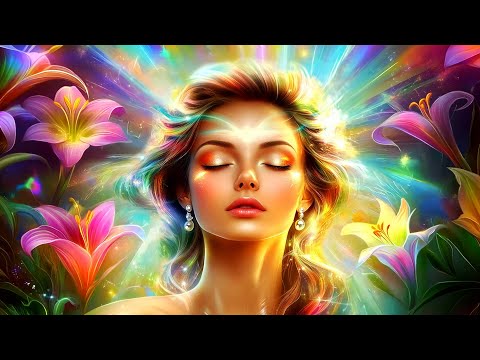 Blossom Beautifully! Attract Love, Respect, Admiration & Passion! 528 Hz
