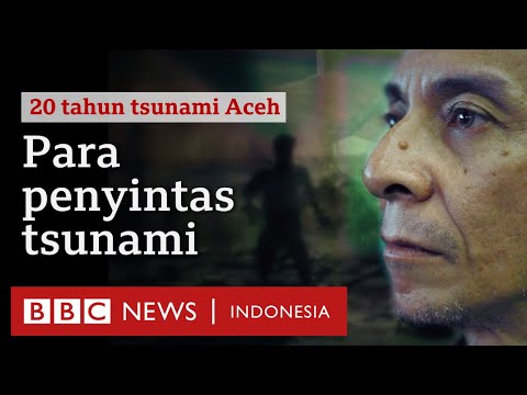 Mengenang 20 tahun tsunami Aceh: Melawan trauma yang melekat di ingatan hingga bangkit kembali