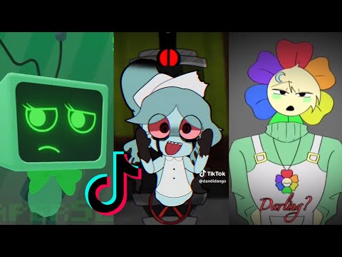 💥 Dandy's World Funny Tiktok Compilation #16