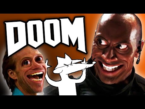 Is the 2005 Doom Movie as Bad as We Remember?