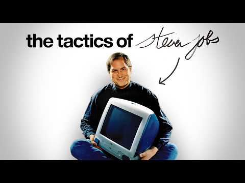 what Steve Jobs can teach you about business (that harvard can’t)