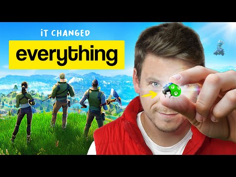 How a Fortnite Bug Made Gaming History