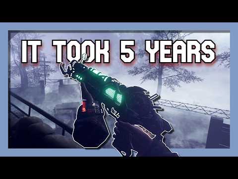 The BIGGEST Call of Duty Zombies VR Mod is Here