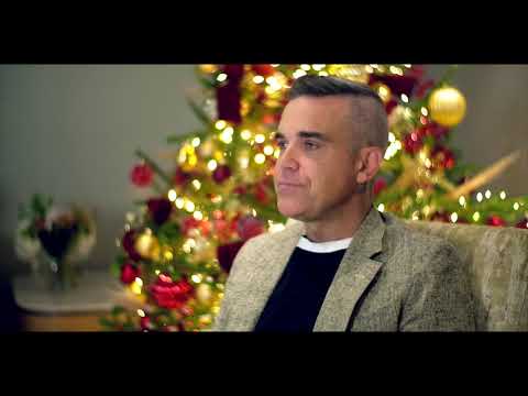 Robbie Williams | Cocos Christmas Lullaby [Track x Track]