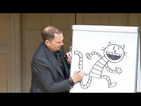 Meet Dav Pilkey!