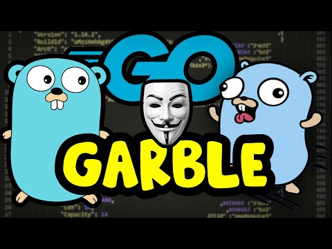 golang obfuscated malware goes crazy