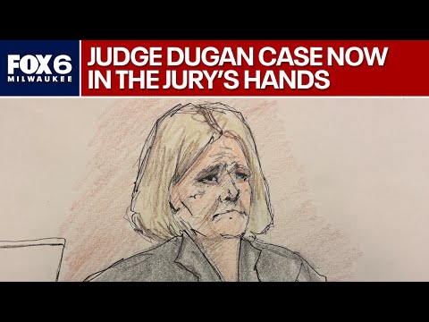 Jury deliberating case against Milwaukee County Judge Hannah Dugan | FOX6 News Milwaukee