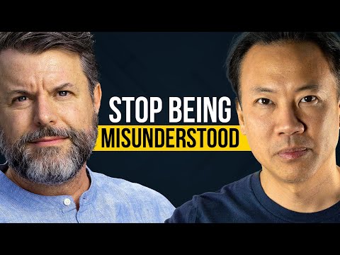 Communication Skills for Better Conversations | Charles Duhigg & Jim Kwik
