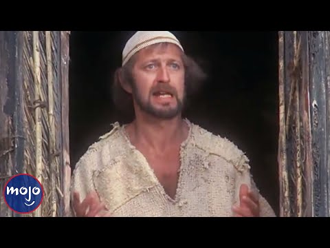 Top 10 Best Monty Python One Liners