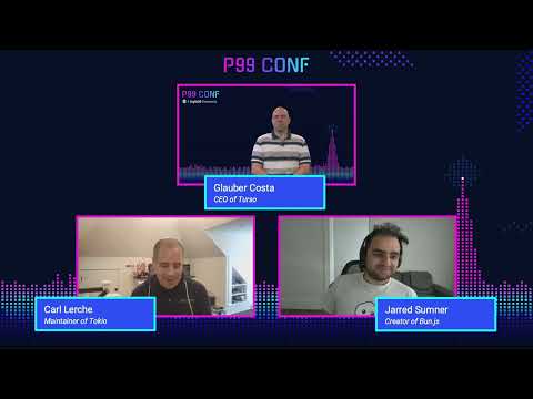 P99 CONF: Coding for Speed: Rust vs Zig vs.... JavaScript ???