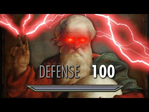 The most OP argument for (defending) God