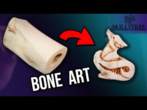 Carving Bone | Quick Skillz