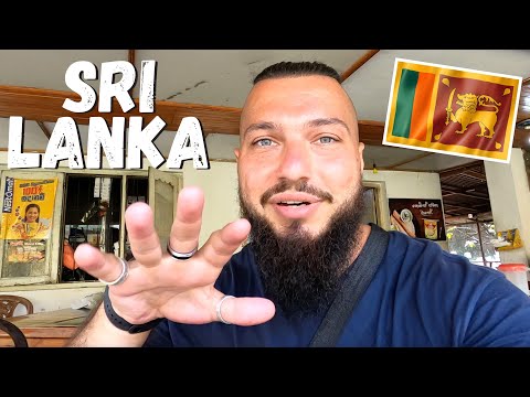 SRI LANKA | This Is Not What I Expected 🇱🇰
