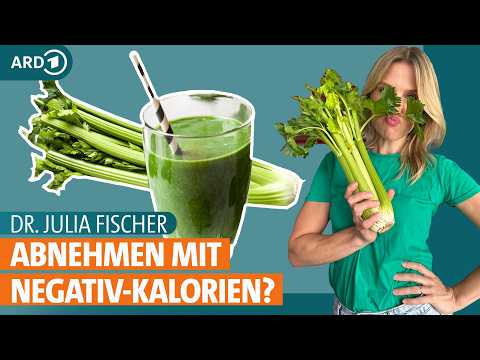 Abnehmen: Mit diesen Tricks schnell abnehmen und ohne Sport? | Dr. Julia Fischer | ARD Gesund