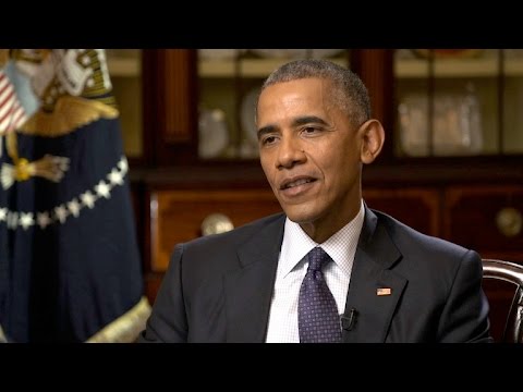 Obama shares the best advice he received from President George W. Bush