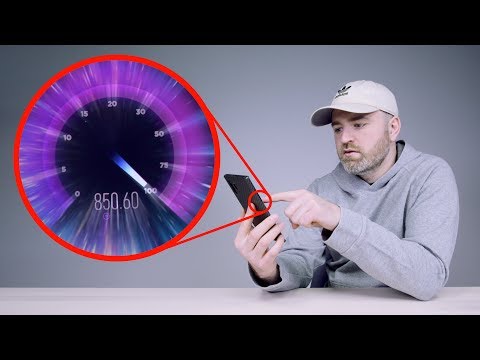 The Fastest Internet I've Tested...