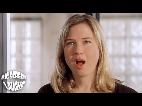 Dumped For A Younger Woman | Bridget Jones's Diary (2001) | Big Screen Laughs