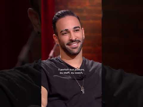 L'avis de Paul Pogba sur Adil Rami pendant la Coupe du monde de foot