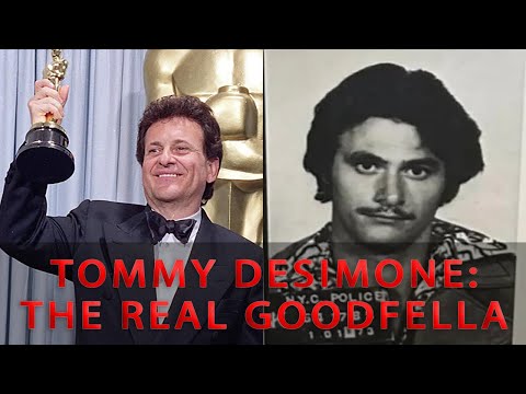 The Brutal True Story of Mafia Psychopath Tommy DeSimone | Goodfellas Real Mobster Documentary