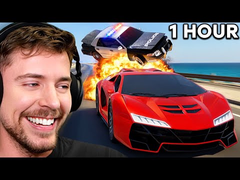 1 Hour Of Ultimate GTA