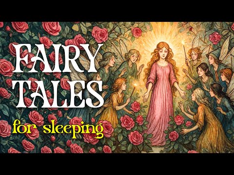 Rosanella and Other Tales | Bedtime Fairy | Tales Andrew Lang Fairy Tales