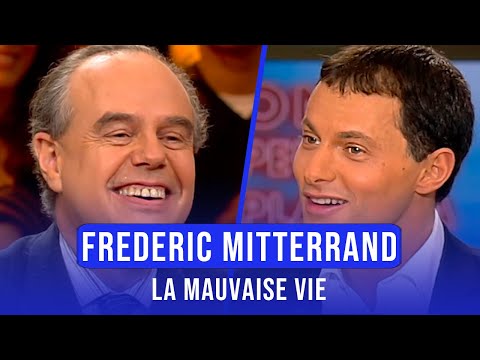 Relations tarifées en Thaïlande, homosexualité, soumission..Frédéric Mitterrand face à Fogiel (ONPP)