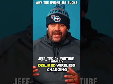 iPhone 16e Review: Why It’s Apple’s Biggest "Bust" of the Year! 📉