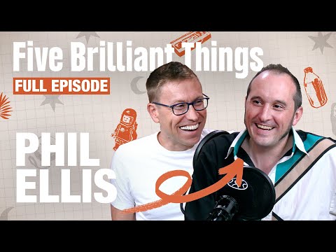 The Most Harrowing "Bad Gig" Story Ever | Russell Howard's Five Brilliant Things | Full Episode