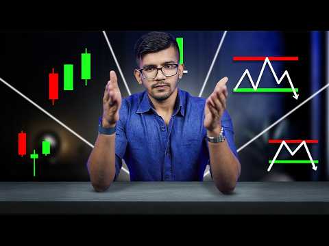 How to Read Trading Charts Like a Pro (Full 35-Minute Course)