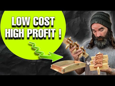 Woodworking projects that sell