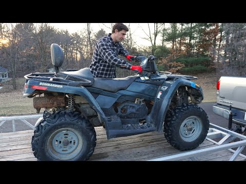 Dealership Couldn't Fix This ATV So I Got It For CHEAP