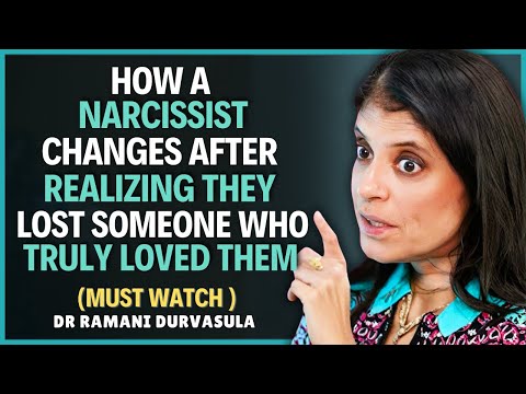 How a Narcissist Changes After Realizing They Lost Someone Who Truly Loved Them | Dr Ramani