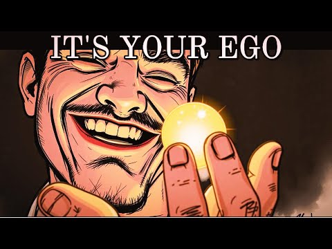 That Wasn’t Strength — It Was Your Ego