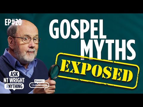 Tom NT Wright on the birth of Jesus: Fact or Fiction?