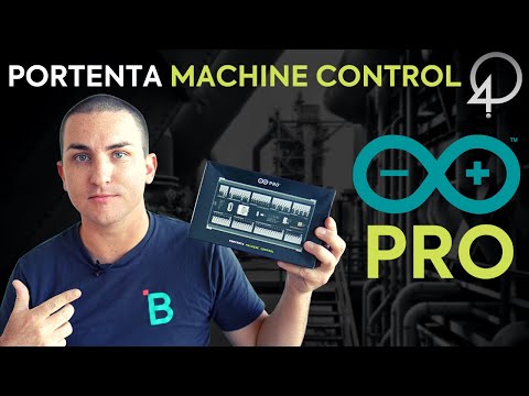 ArduinoPRO Portenta Machine Control [Unboxing and Initial Impressions]