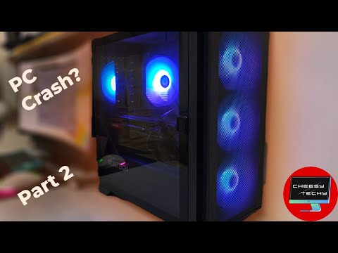 PC Crash while Gaming? Part 2 feat. F1 & Yapping Session