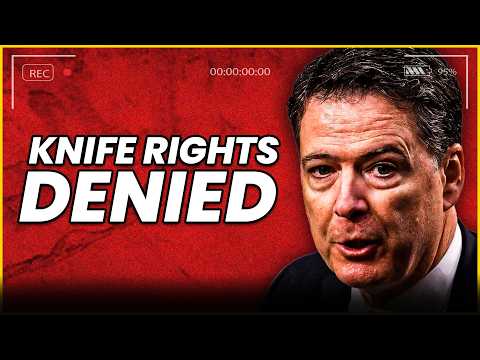 DOJ Sparks Outrage After Claiming Pocket Knives Aren’t Covered by the 2nd Amendment