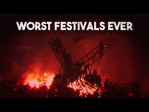 The Worst Music Festival Disasters