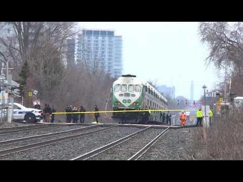 Metrolinx investigating after boy struck, killed by train on Lakeshore West GO line
