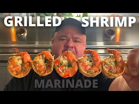 GRILLED SHRIMP
